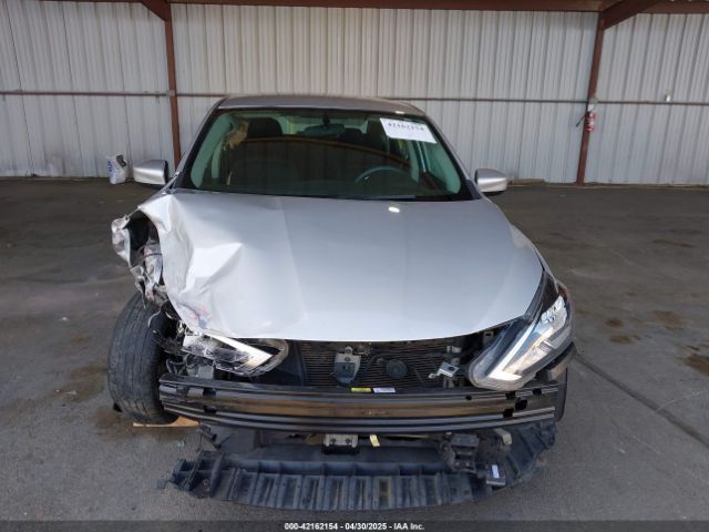 3N1AB7AP6KY423938 Nissan SENTRA SV
