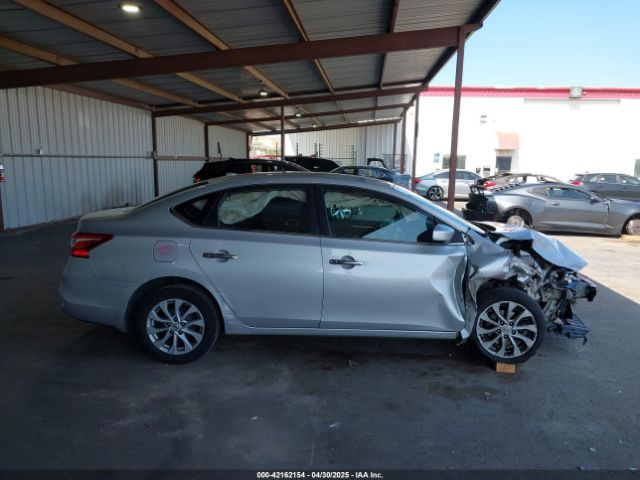 3N1AB7AP6KY423938 Nissan SENTRA SV