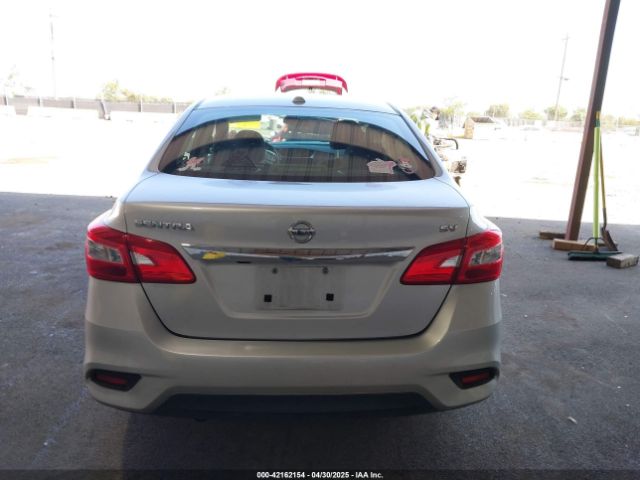 3N1AB7AP6KY423938 Nissan SENTRA SV