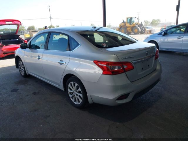 3N1AB7AP6KY423938 Nissan SENTRA SV