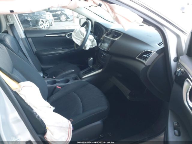 3N1AB7AP6KY423938 Nissan SENTRA SV