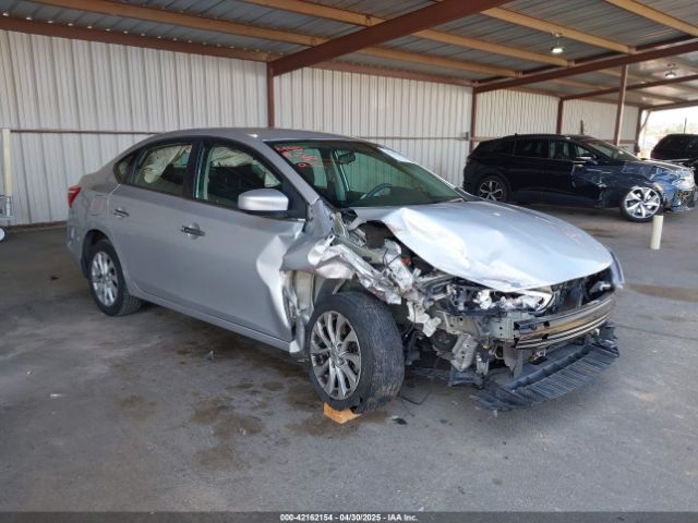 3N1AB7AP6KY423938 Nissan SENTRA SV