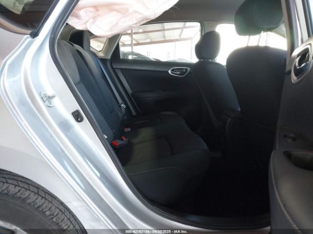 3N1AB7AP6KY423938 Nissan SENTRA SV