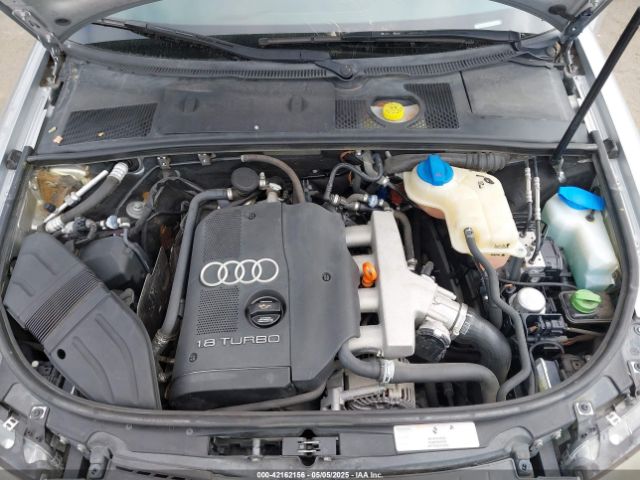 2004 AUDI A4 WAUAC48H74K023098 Photo 9