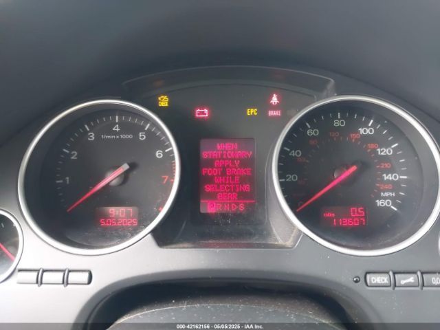 2004 AUDI A4 WAUAC48H74K023098 Photo 6