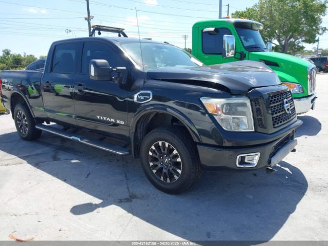 2017 NISSAN TITAN XD 1N6AA1F49HN511963