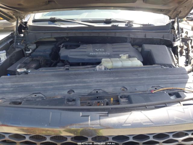 2017 NISSAN TITAN XD 1N6AA1F49HN511963 Photo 9