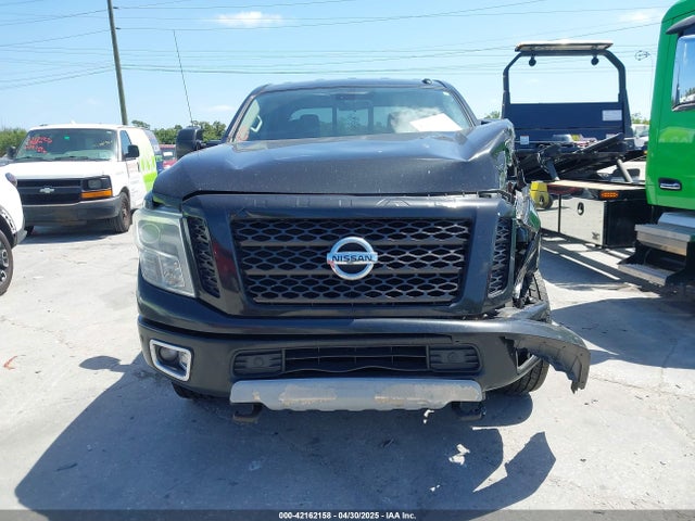 1N6AA1F49HN511963 Nissan Titan Xd Pro-4x Gas