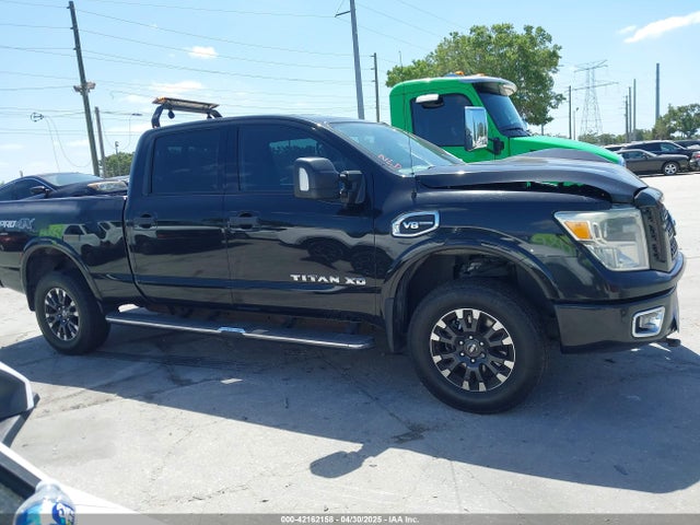 1N6AA1F49HN511963 Nissan Titan Xd Pro-4x Gas