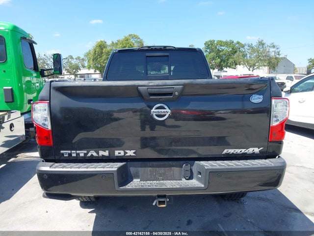 1N6AA1F49HN511963 Nissan Titan Xd Pro-4x Gas