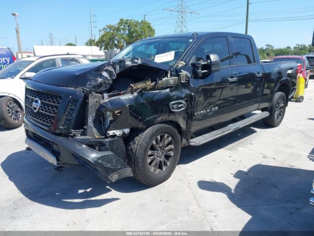 2017 NISSAN TITAN XD 1N6AA1F49HN511963 Photo 1