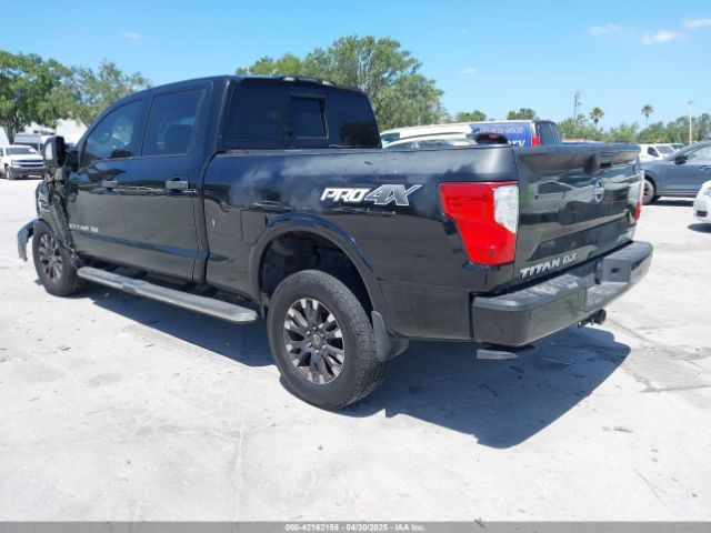2017 NISSAN TITAN XD 1N6AA1F49HN511963 Photo 2