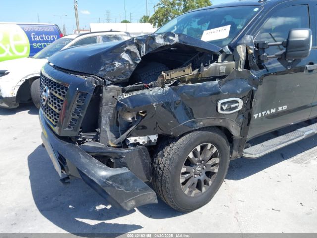 2017 NISSAN TITAN XD 1N6AA1F49HN511963 Photo 5