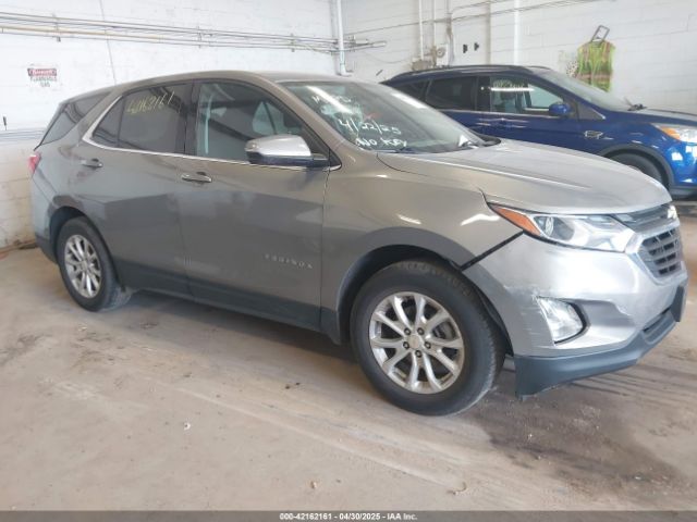 2019 CHEVROLET EQUINOX 3GNAXUEV1KS516124