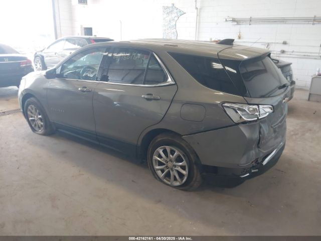 2019 CHEVROLET EQUINOX 3GNAXUEV1KS516124 Photo 2