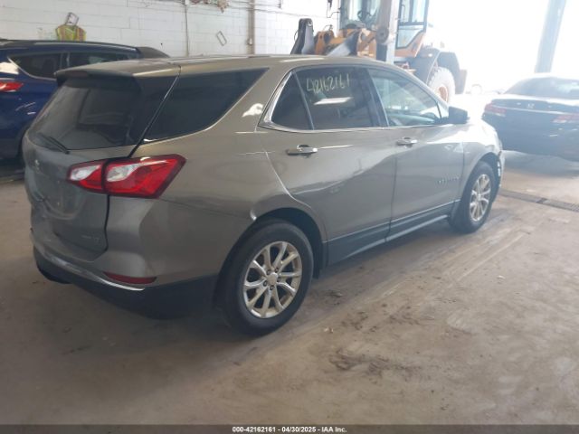 2019 CHEVROLET EQUINOX 3GNAXUEV1KS516124 Photo 3