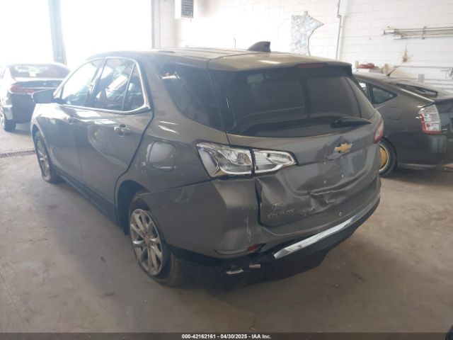 2019 CHEVROLET EQUINOX 3GNAXUEV1KS516124 Photo 5