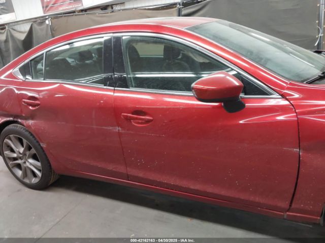 JM1GJ1W50G1474054 Mazda Mazda6 I Grand Touring