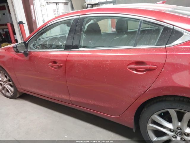 JM1GJ1W50G1474054 Mazda Mazda6 I Grand Touring