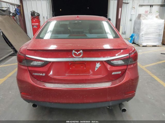 JM1GJ1W50G1474054 Mazda Mazda6 I Grand Touring