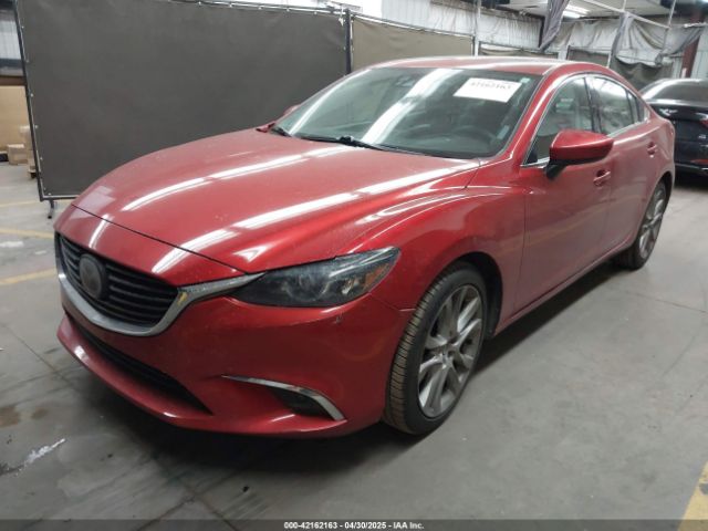 JM1GJ1W50G1474054 Mazda Mazda6 I Grand Touring