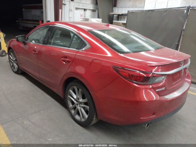 JM1GJ1W50G1474054 Mazda Mazda6 I Grand Touring
