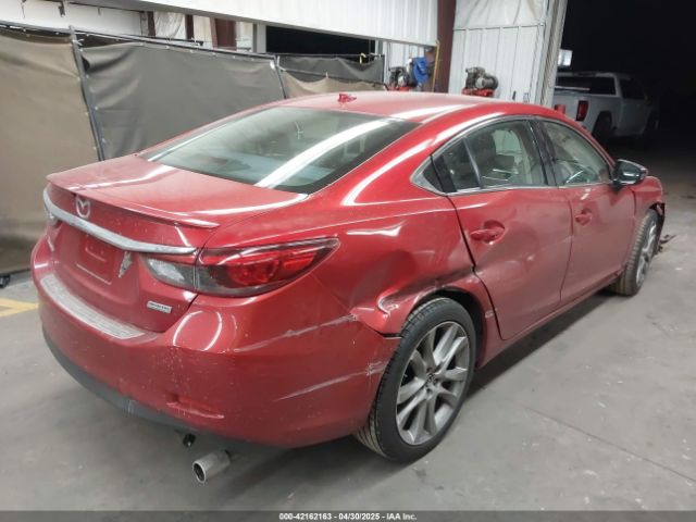 JM1GJ1W50G1474054 Mazda Mazda6 I Grand Touring
