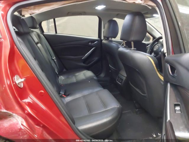 JM1GJ1W50G1474054 Mazda Mazda6 I Grand Touring