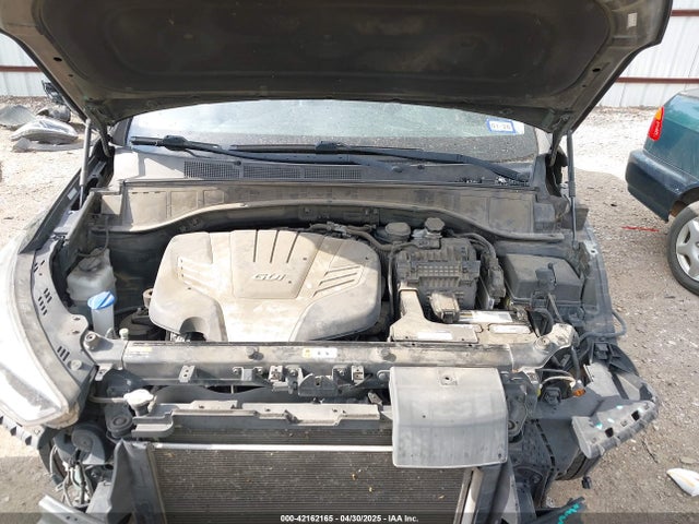 KM8SN4HF3HU200834 Hyundai Santa Fe Se