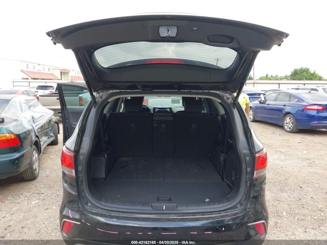 KM8SN4HF3HU200834 Hyundai Santa Fe Se