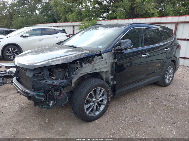 KM8SN4HF3HU200834 Hyundai Santa Fe Se
