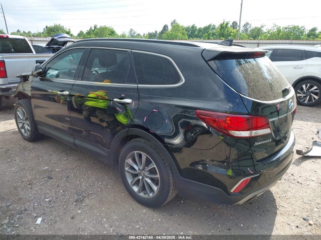 KM8SN4HF3HU200834 Hyundai Santa Fe Se
