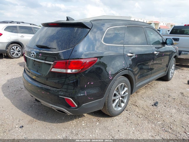 KM8SN4HF3HU200834 Hyundai Santa Fe Se