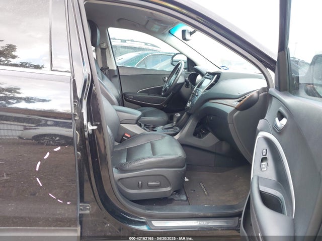 KM8SN4HF3HU200834 Hyundai Santa Fe Se