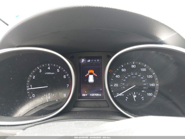 KM8SN4HF3HU200834 Hyundai Santa Fe Se