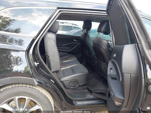 KM8SN4HF3HU200834 Hyundai Santa Fe Se