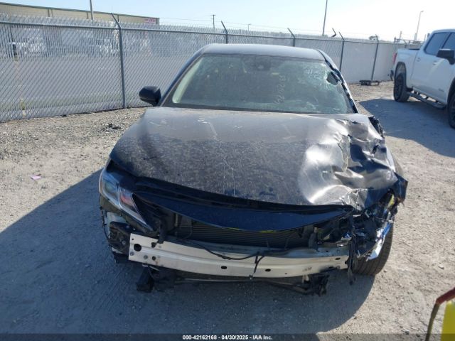 4T1C11AKXMU408676 Toyota CAMRY LE