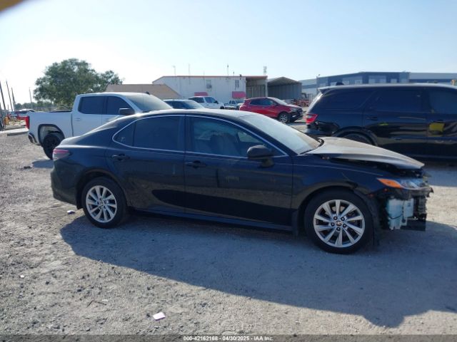 4T1C11AKXMU408676 Toyota CAMRY LE