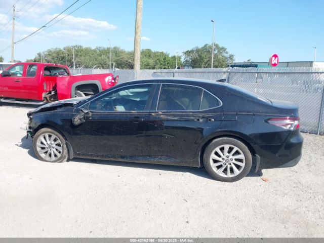4T1C11AKXMU408676 Toyota CAMRY LE