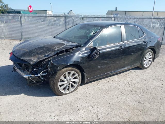 4T1C11AKXMU408676 Toyota CAMRY LE