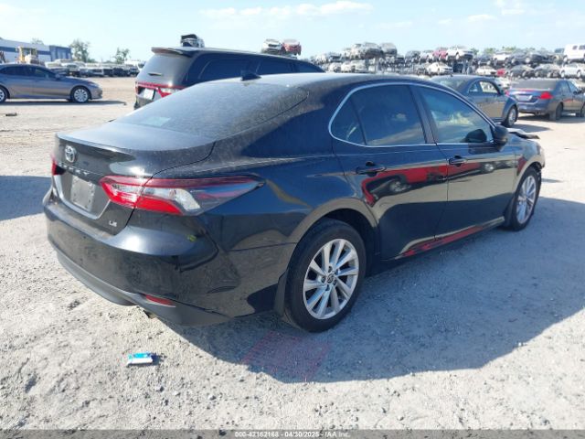 4T1C11AKXMU408676 Toyota CAMRY LE