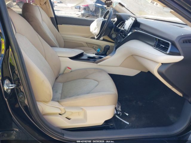 4T1C11AKXMU408676 Toyota CAMRY LE