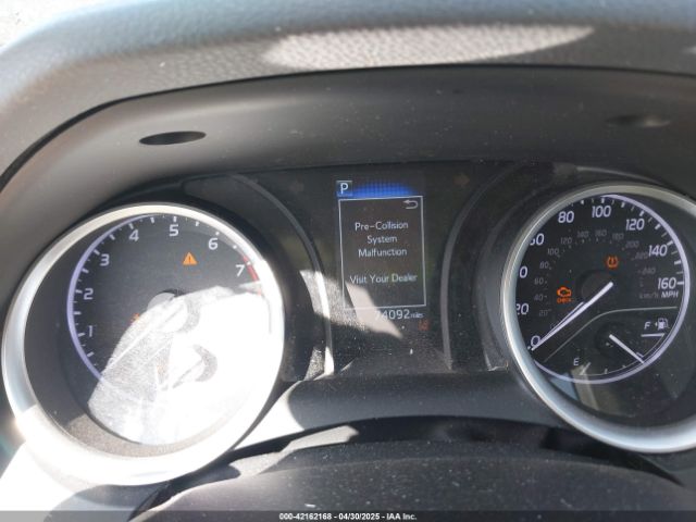 4T1C11AKXMU408676 Toyota CAMRY LE