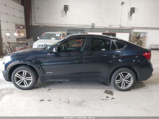 5UXKU2C50G0N83095 BMW X6 Xdrive35i