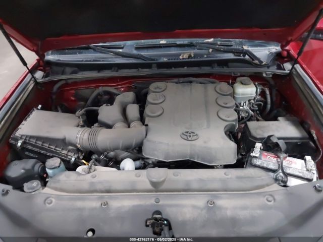JTEBU5JR6F5232052 Toyota 4RUNNER SR5
