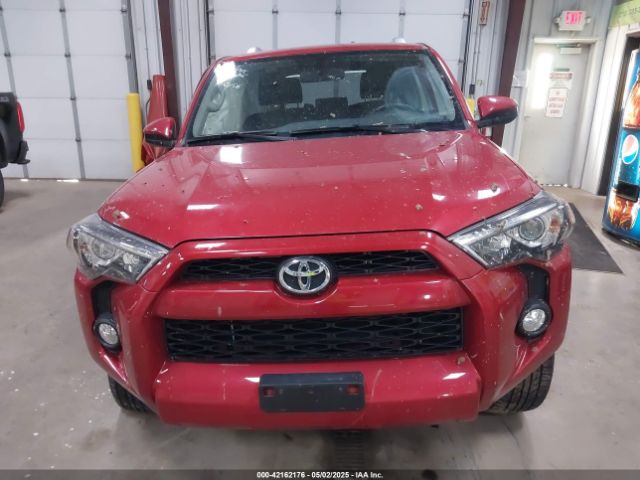 JTEBU5JR6F5232052 Toyota 4RUNNER SR5
