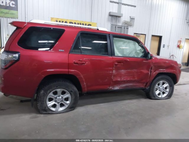 JTEBU5JR6F5232052 Toyota 4RUNNER SR5