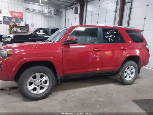 JTEBU5JR6F5232052 Toyota 4RUNNER SR5