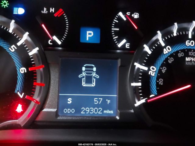 JTEBU5JR6F5232052 Toyota 4RUNNER SR5
