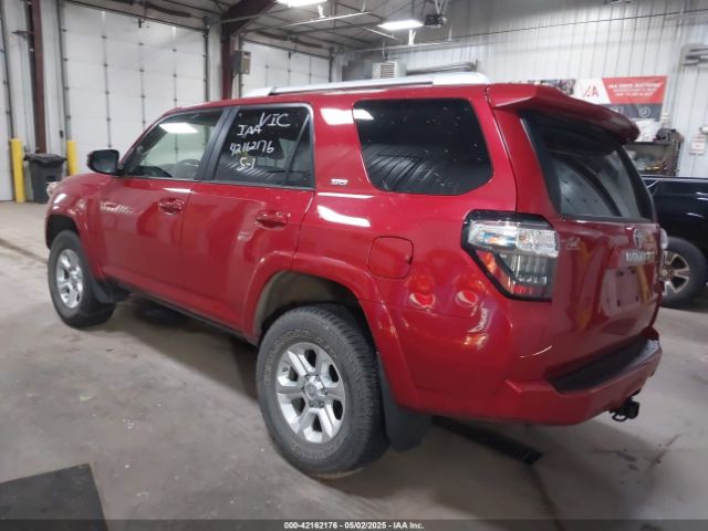 JTEBU5JR6F5232052 Toyota 4RUNNER SR5